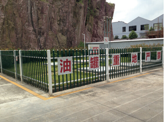 珠山围墙护栏0604-100-60